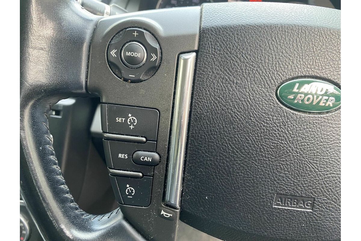 2013 Land Rover Freelander 2 TD4 SE LF