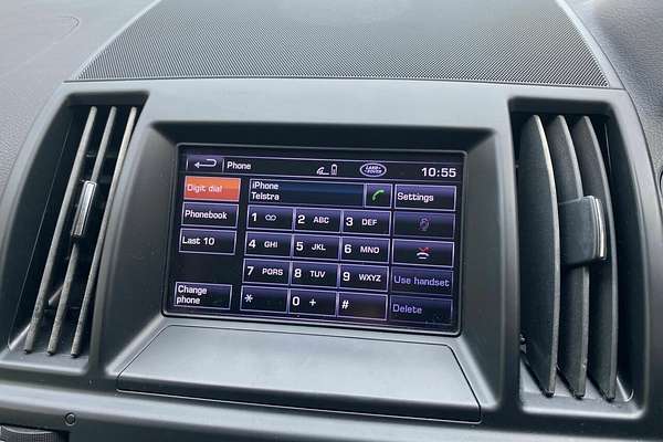 2013 Land Rover Freelander 2 TD4 SE LF