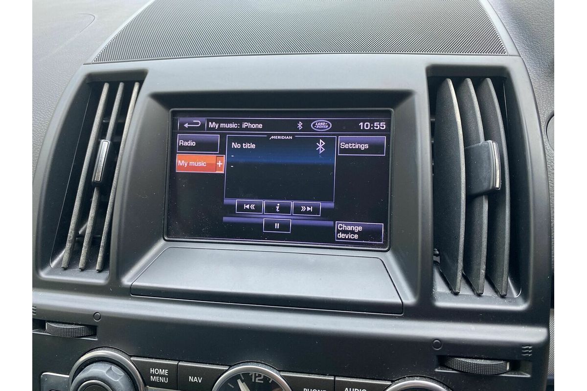 2013 Land Rover Freelander 2 TD4 SE LF