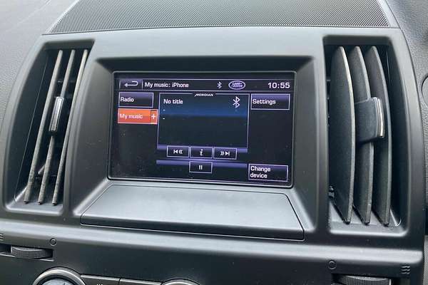 2013 Land Rover Freelander 2 TD4 SE LF