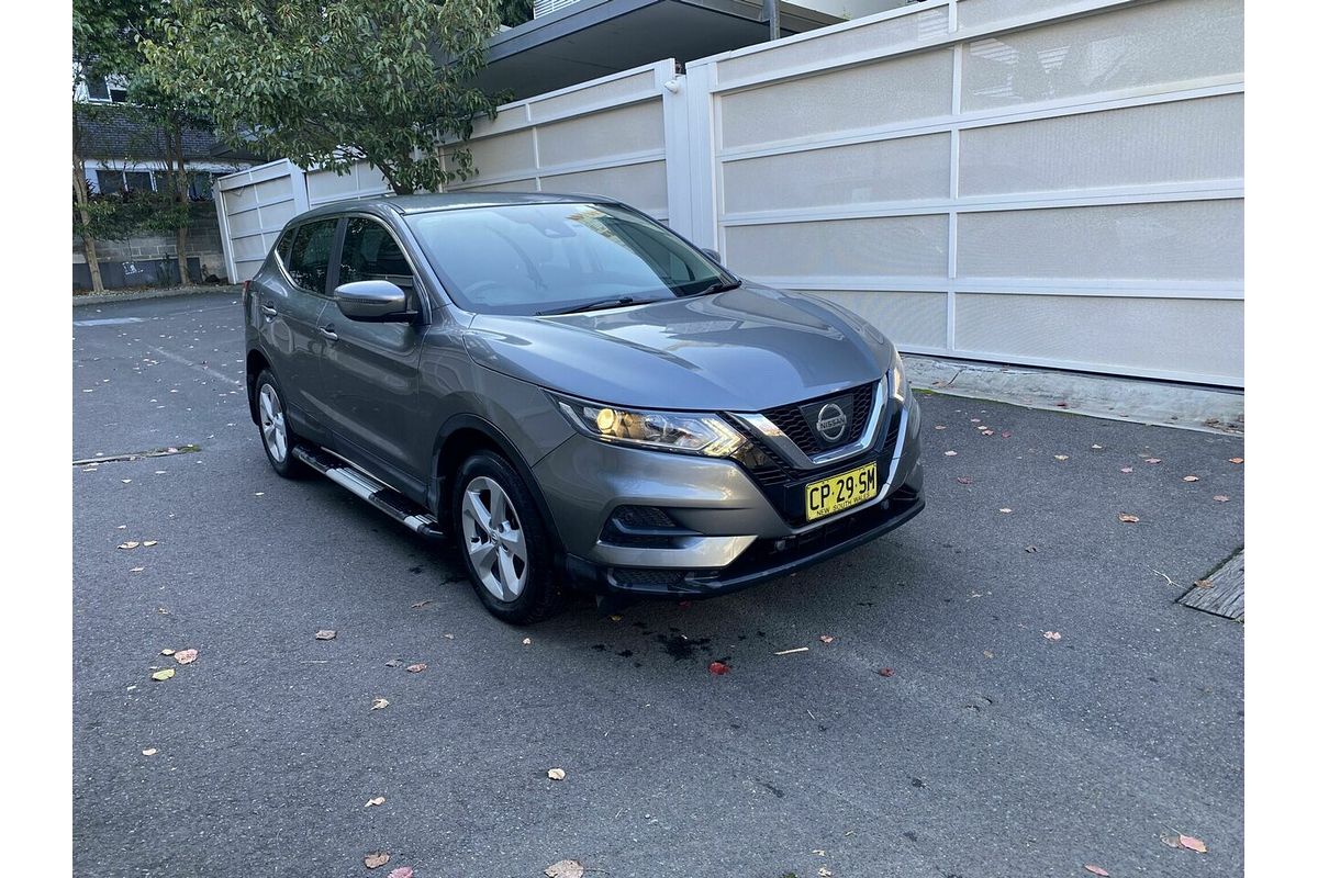 2018 Nissan QASHQAI ST J11 Series 2