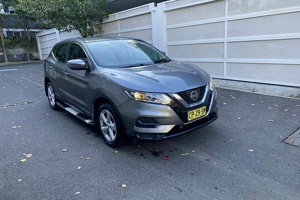 2018 Nissan QASHQAI ST J11 Series 2
