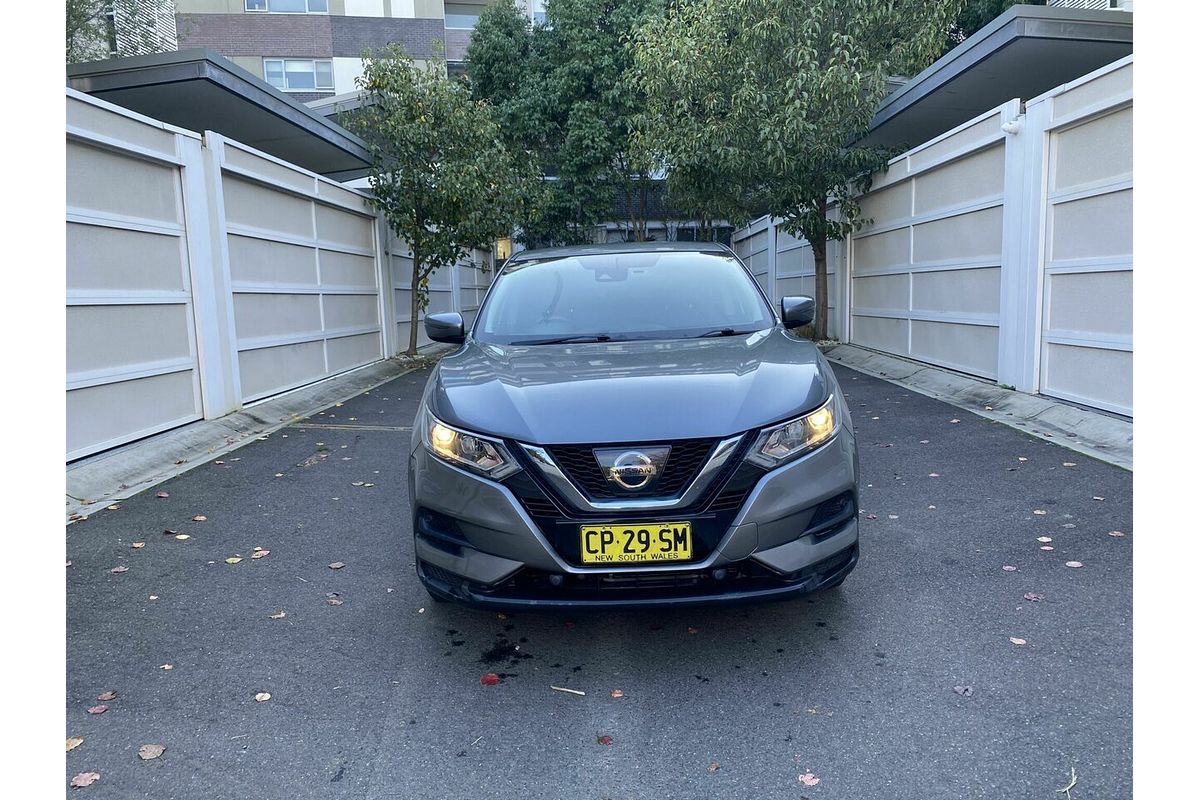 2018 Nissan QASHQAI ST J11 Series 2
