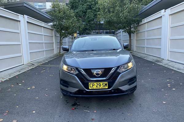 2018 Nissan QASHQAI ST J11 Series 2