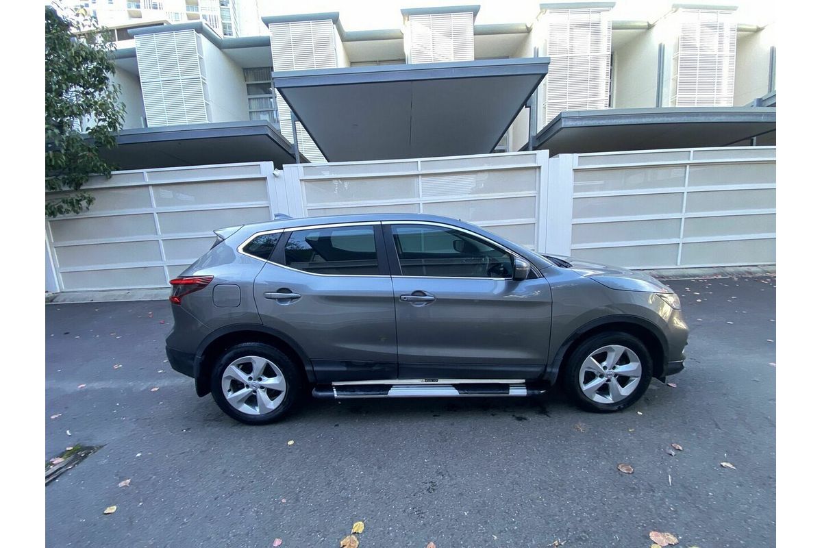 2018 Nissan QASHQAI ST J11 Series 2