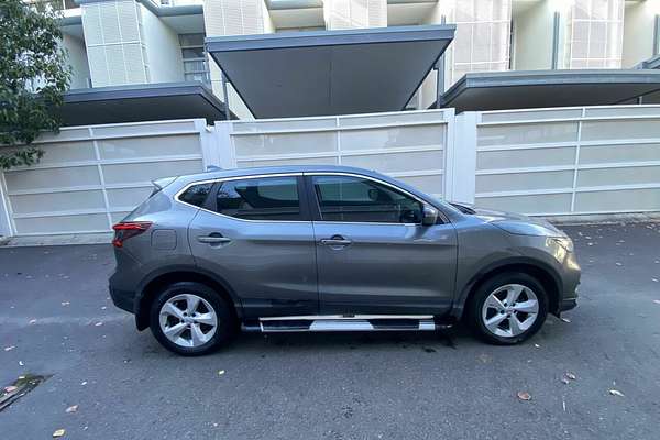 2018 Nissan QASHQAI ST J11 Series 2