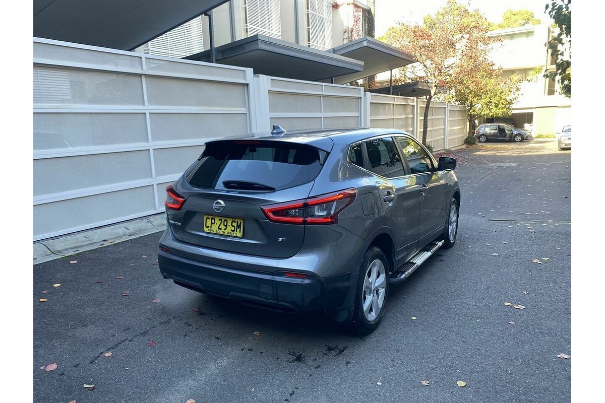 2018 Nissan QASHQAI ST J11 Series 2