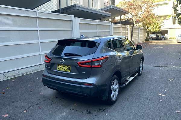2018 Nissan QASHQAI ST J11 Series 2
