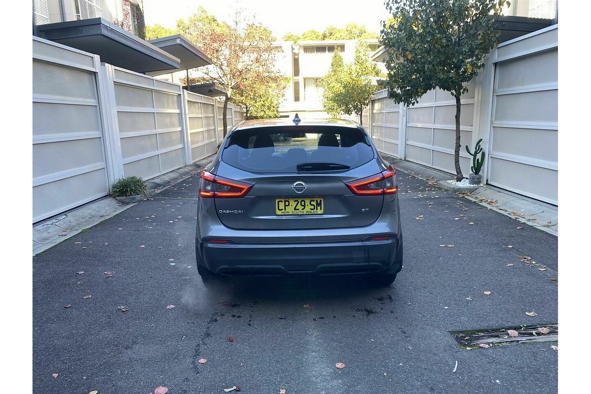 2018 Nissan QASHQAI ST J11 Series 2