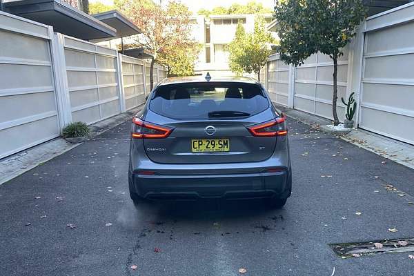 2018 Nissan QASHQAI ST J11 Series 2