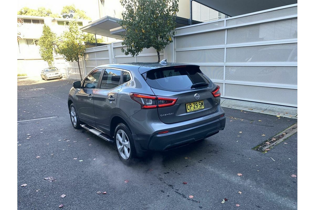 2018 Nissan QASHQAI ST J11 Series 2