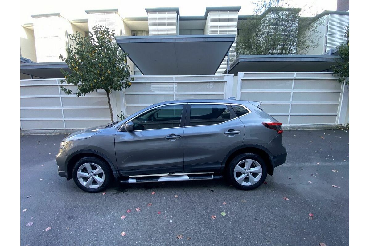 2018 Nissan QASHQAI ST J11 Series 2
