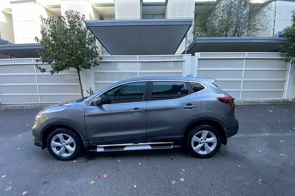 2018 Nissan QASHQAI ST J11 Series 2