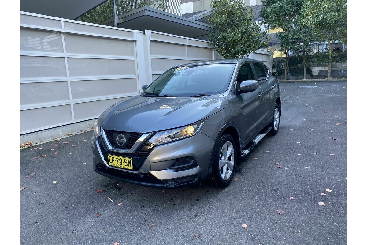 2018 Nissan QASHQAI ST J11 Series 2