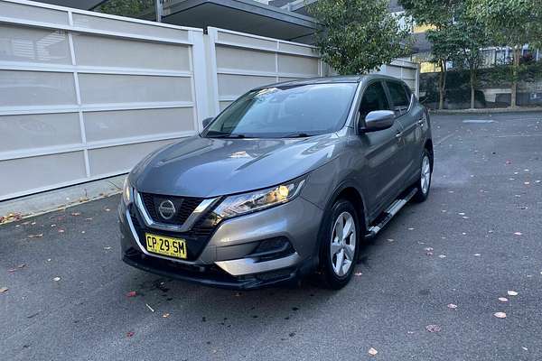2018 Nissan QASHQAI ST J11 Series 2