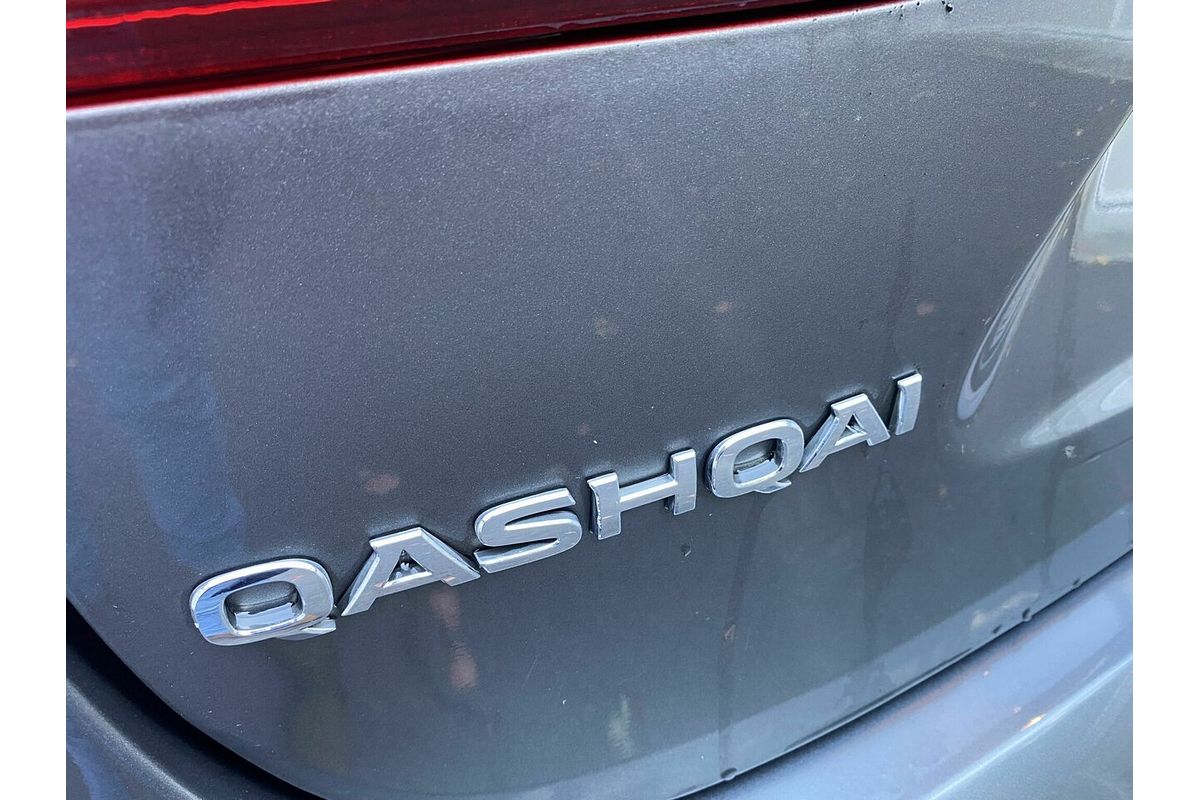 2018 Nissan QASHQAI ST J11 Series 2