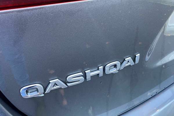 2018 Nissan QASHQAI ST J11 Series 2