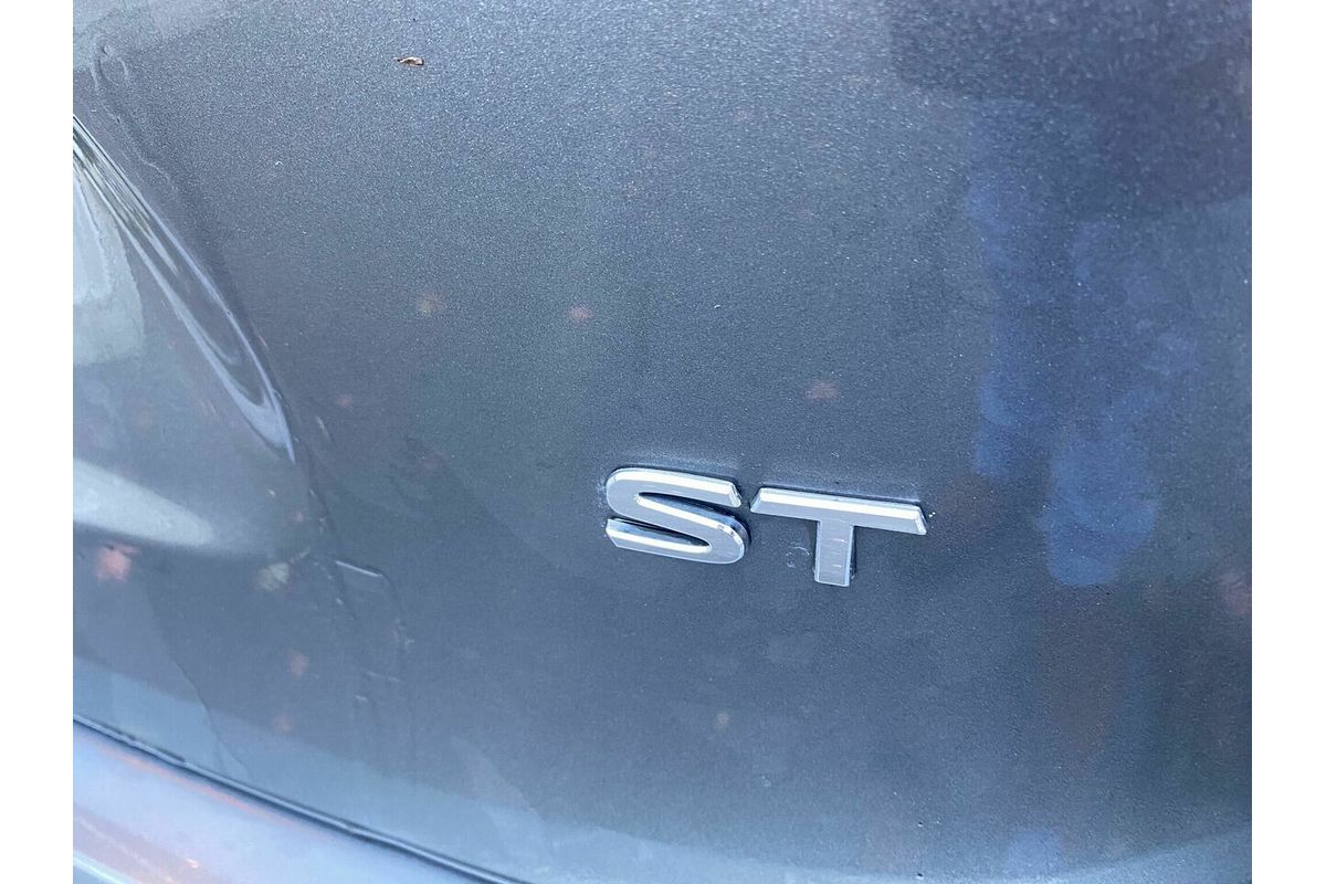 2018 Nissan QASHQAI ST J11 Series 2