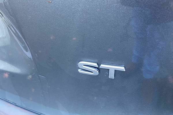 2018 Nissan QASHQAI ST J11 Series 2