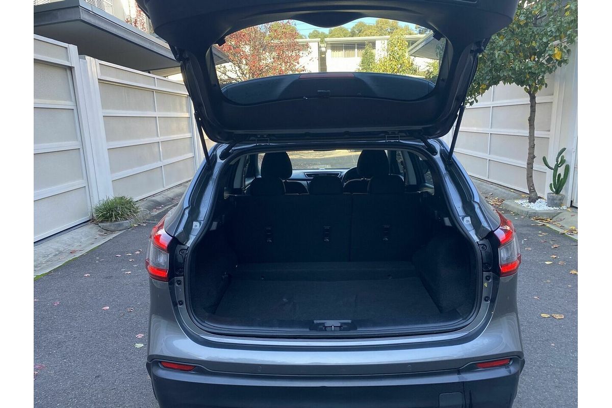 2018 Nissan QASHQAI ST J11 Series 2