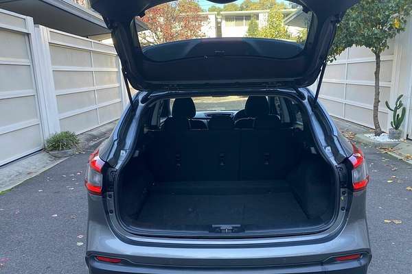2018 Nissan QASHQAI ST J11 Series 2