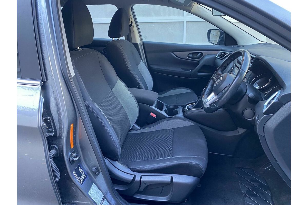 2018 Nissan QASHQAI ST J11 Series 2