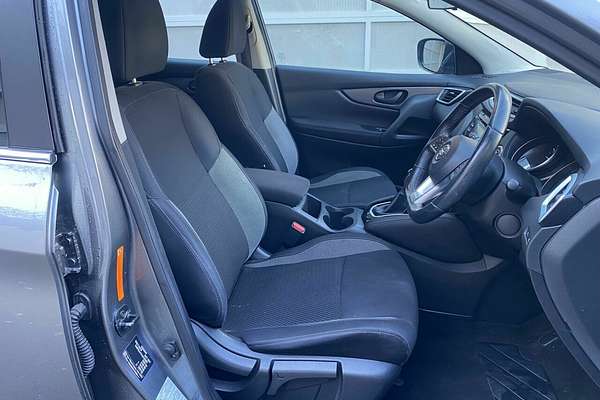 2018 Nissan QASHQAI ST J11 Series 2
