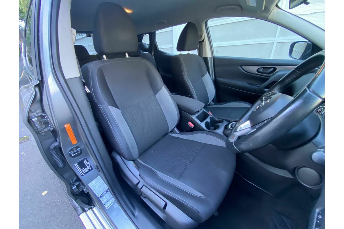 2018 Nissan QASHQAI ST J11 Series 2