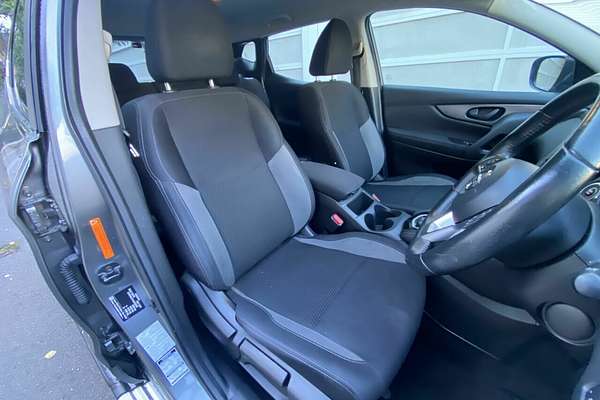 2018 Nissan QASHQAI ST J11 Series 2