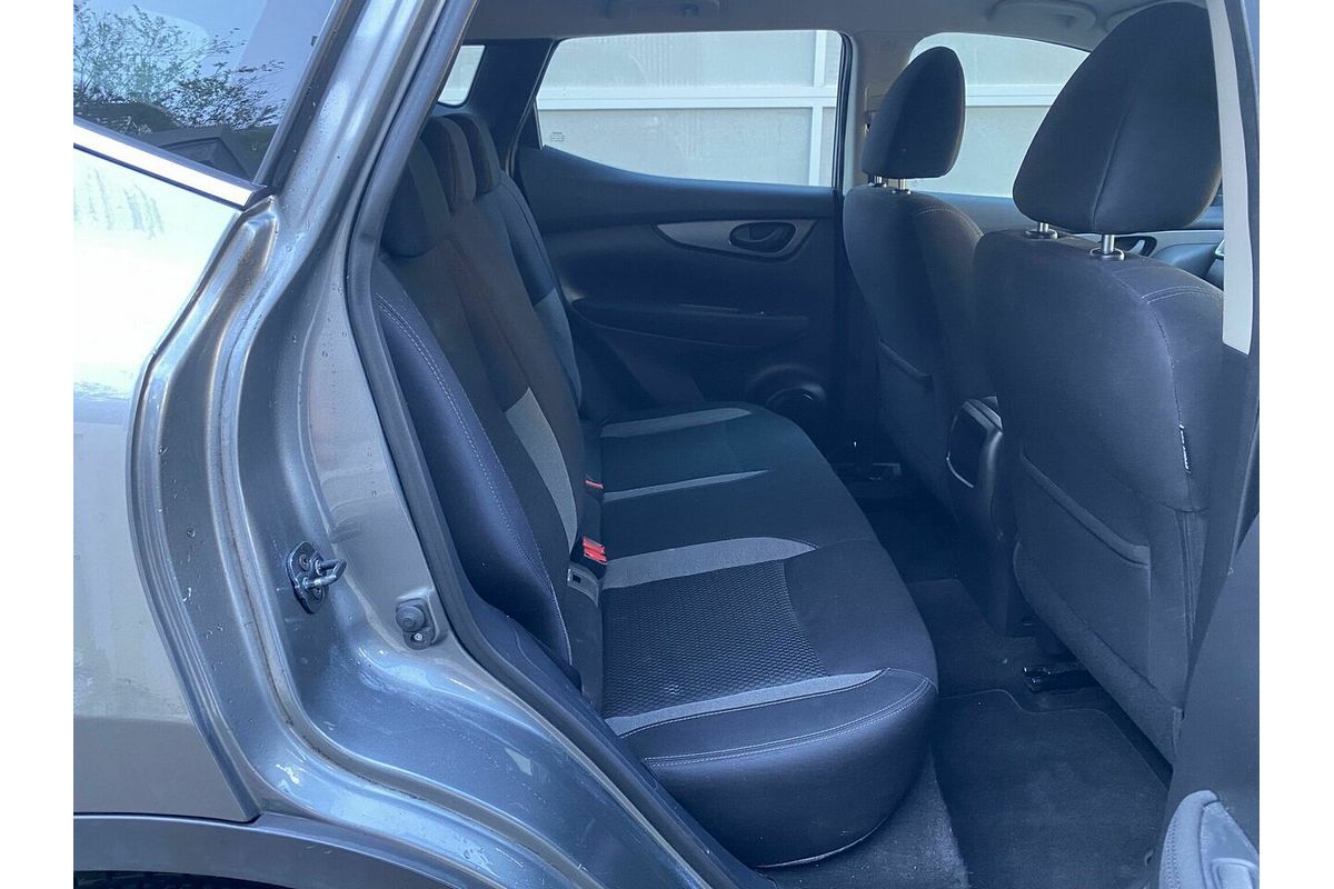 2018 Nissan QASHQAI ST J11 Series 2