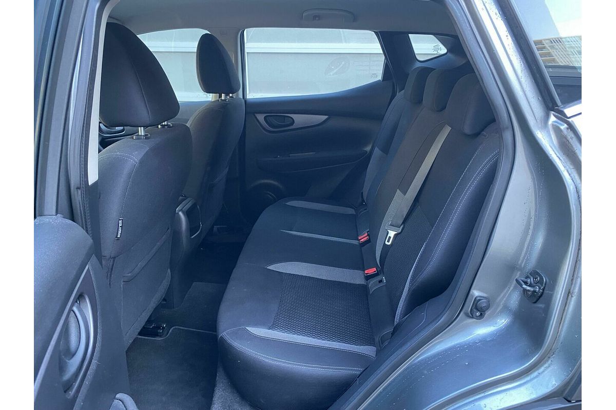 2018 Nissan QASHQAI ST J11 Series 2