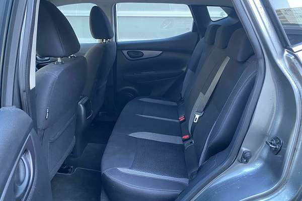 2018 Nissan QASHQAI ST J11 Series 2