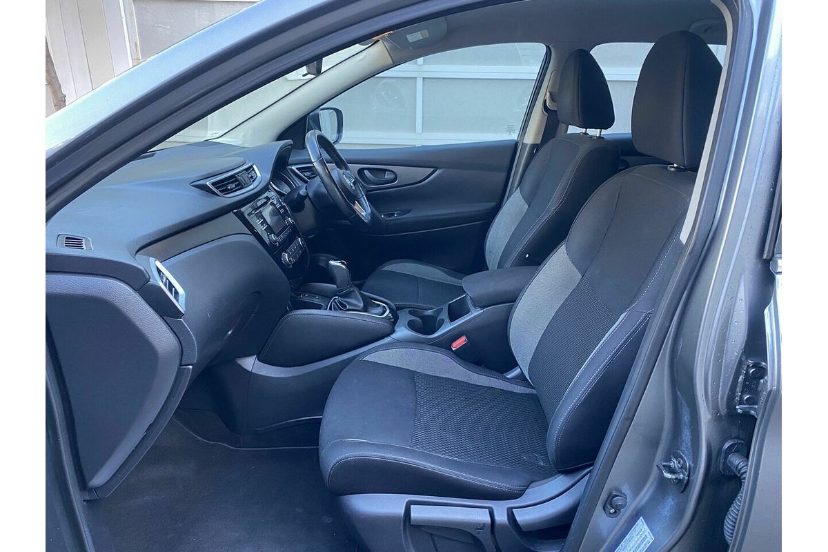 2018 Nissan QASHQAI ST J11 Series 2