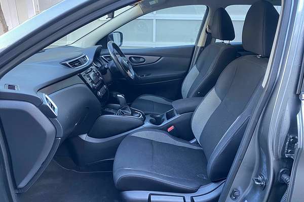 2018 Nissan QASHQAI ST J11 Series 2