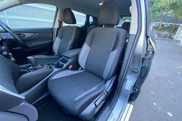 2018 Nissan QASHQAI ST J11 Series 2