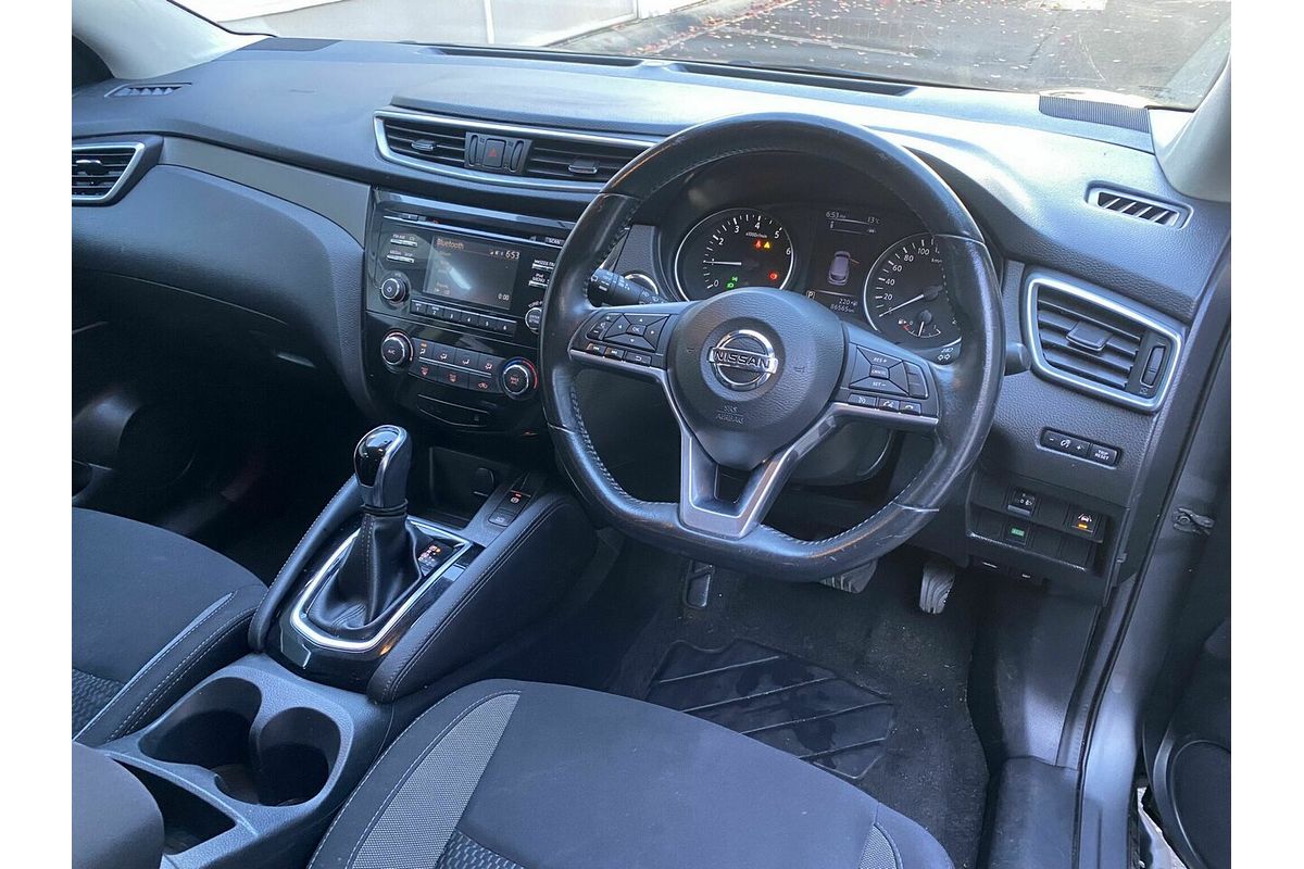 2018 Nissan QASHQAI ST J11 Series 2