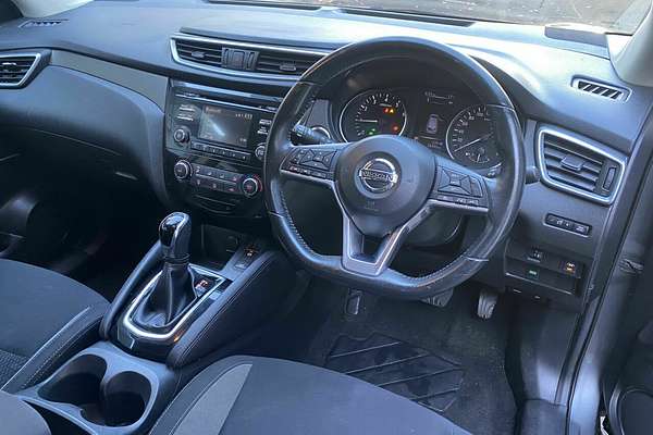 2018 Nissan QASHQAI ST J11 Series 2