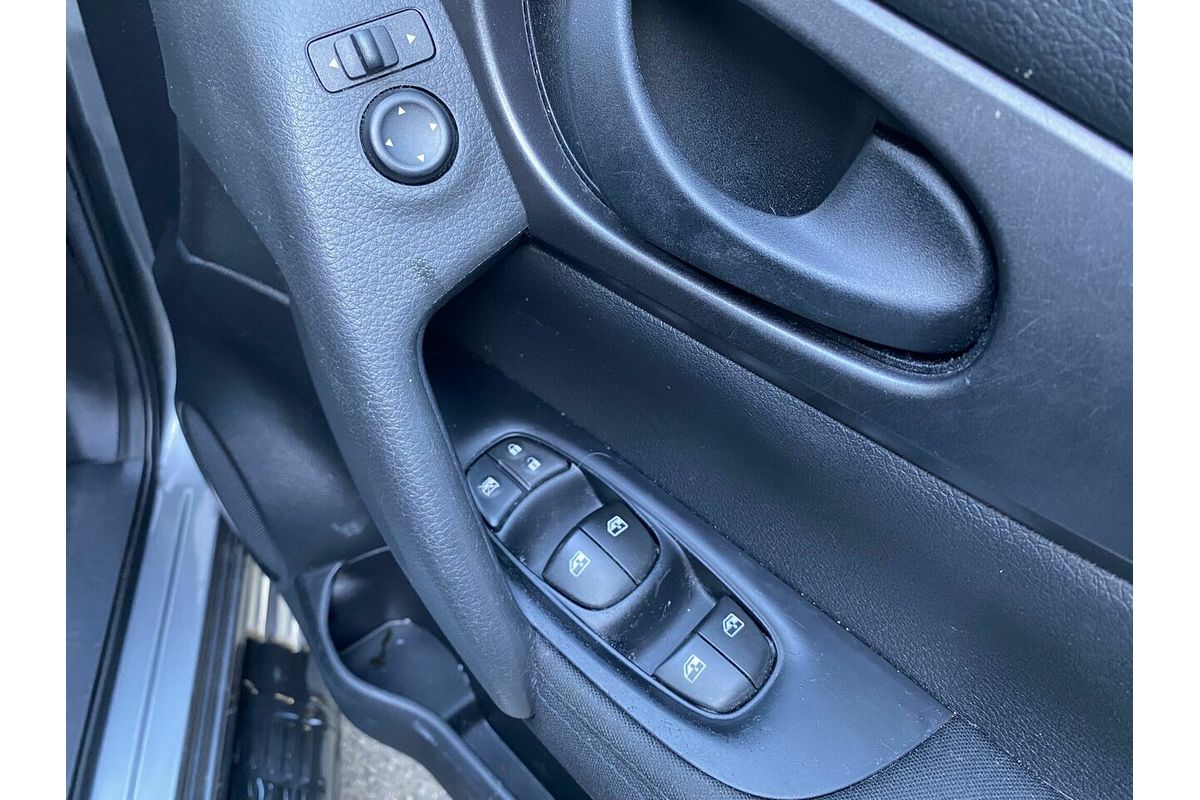 2018 Nissan QASHQAI ST J11 Series 2