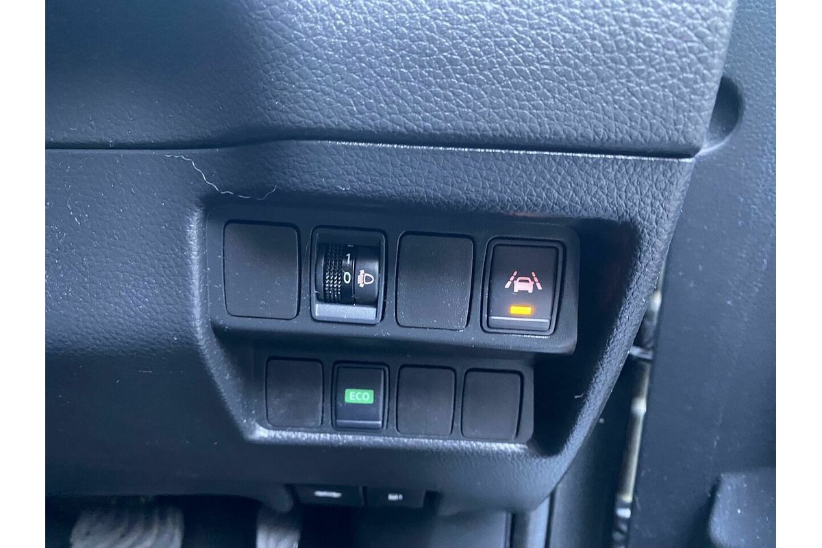 2018 Nissan QASHQAI ST J11 Series 2