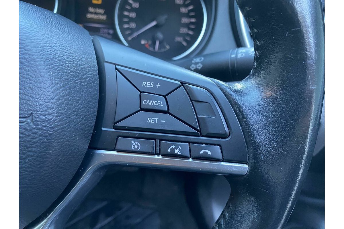 2018 Nissan QASHQAI ST J11 Series 2