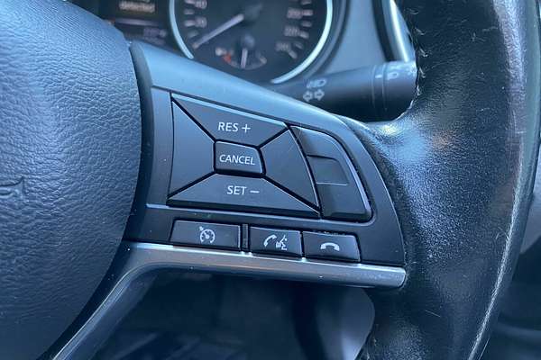 2018 Nissan QASHQAI ST J11 Series 2