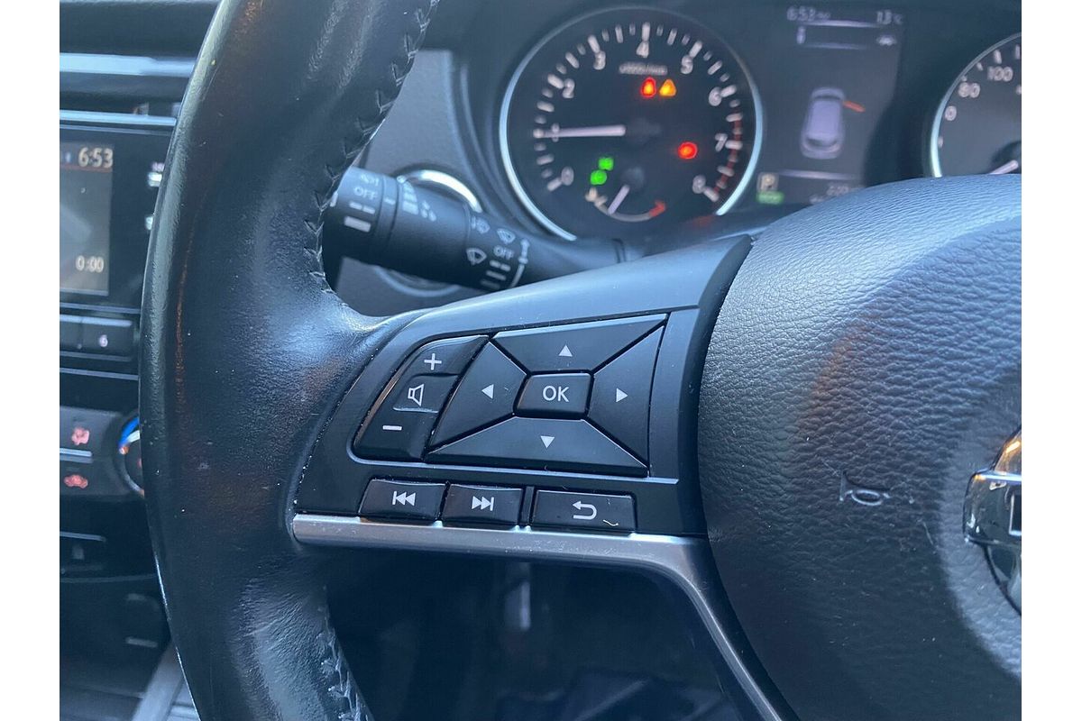 2018 Nissan QASHQAI ST J11 Series 2
