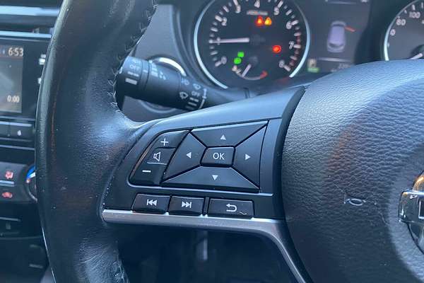 2018 Nissan QASHQAI ST J11 Series 2
