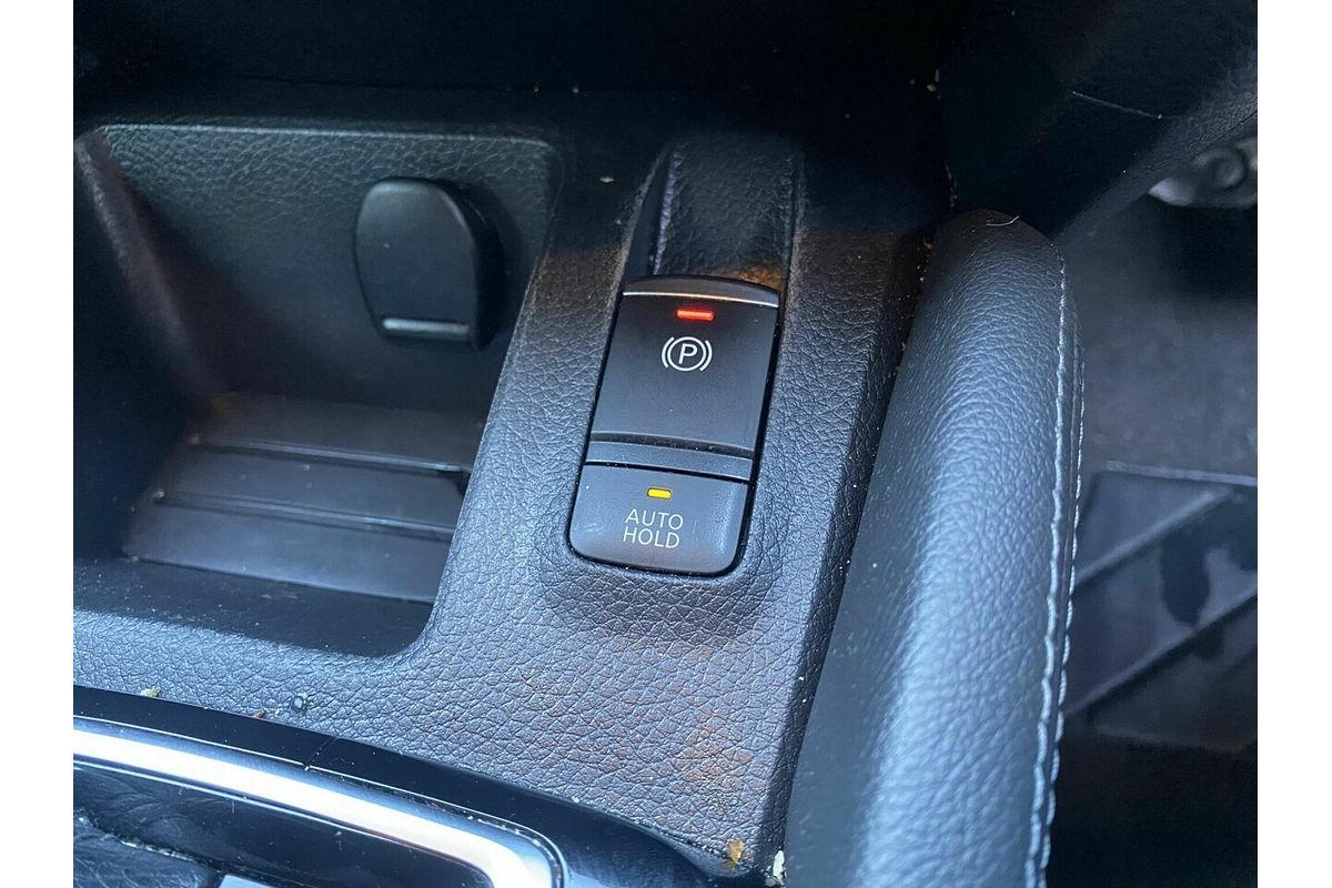 2018 Nissan QASHQAI ST J11 Series 2