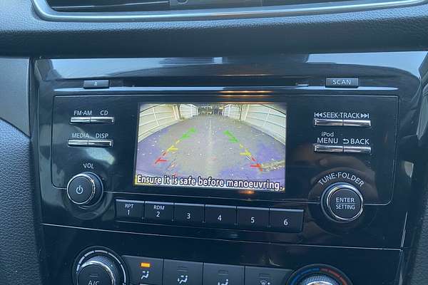 2018 Nissan QASHQAI ST J11 Series 2