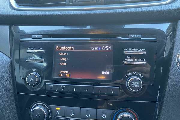2018 Nissan QASHQAI ST J11 Series 2
