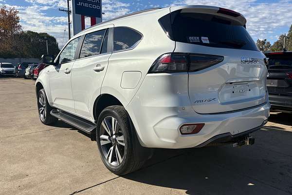 2023 Isuzu MU-X LS-T