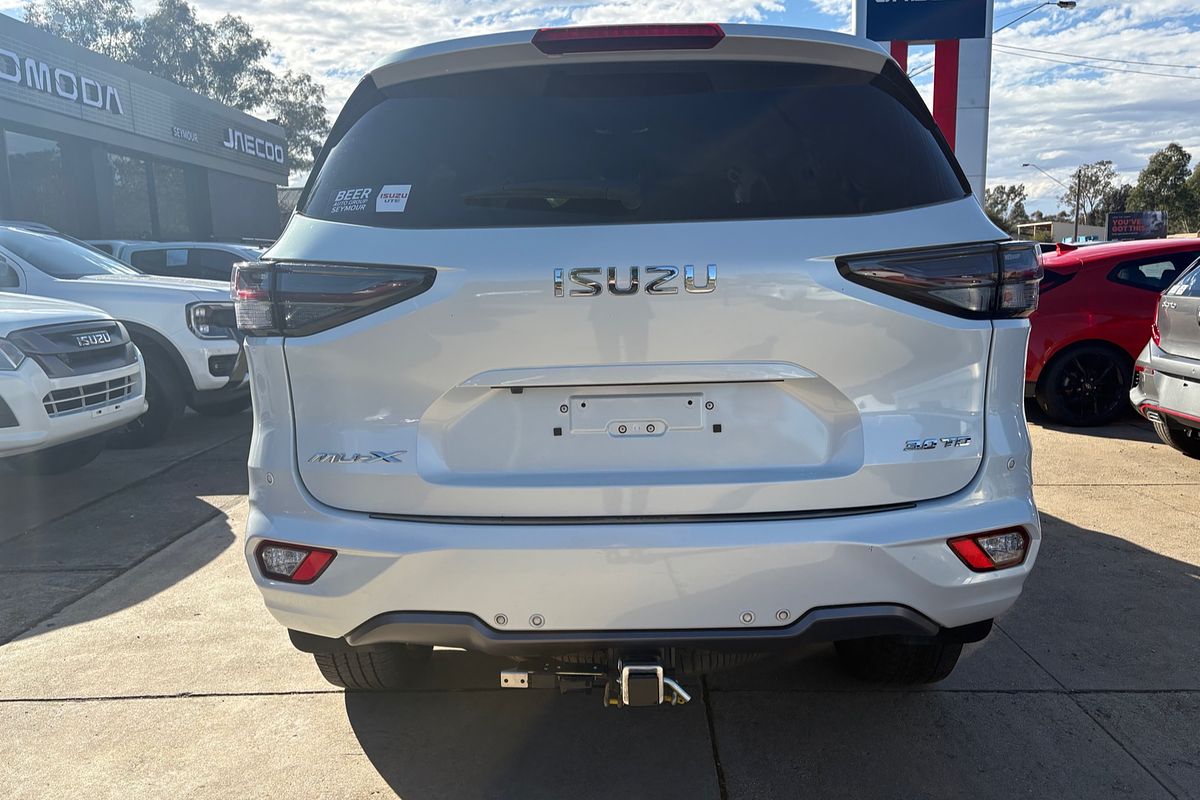 2023 Isuzu MU-X LS-T