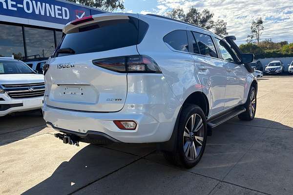 2023 Isuzu MU-X LS-T