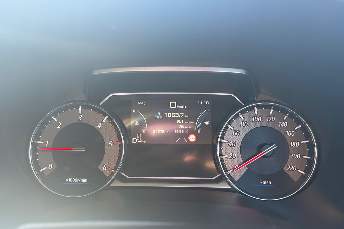 2023 Isuzu MU-X LS-T